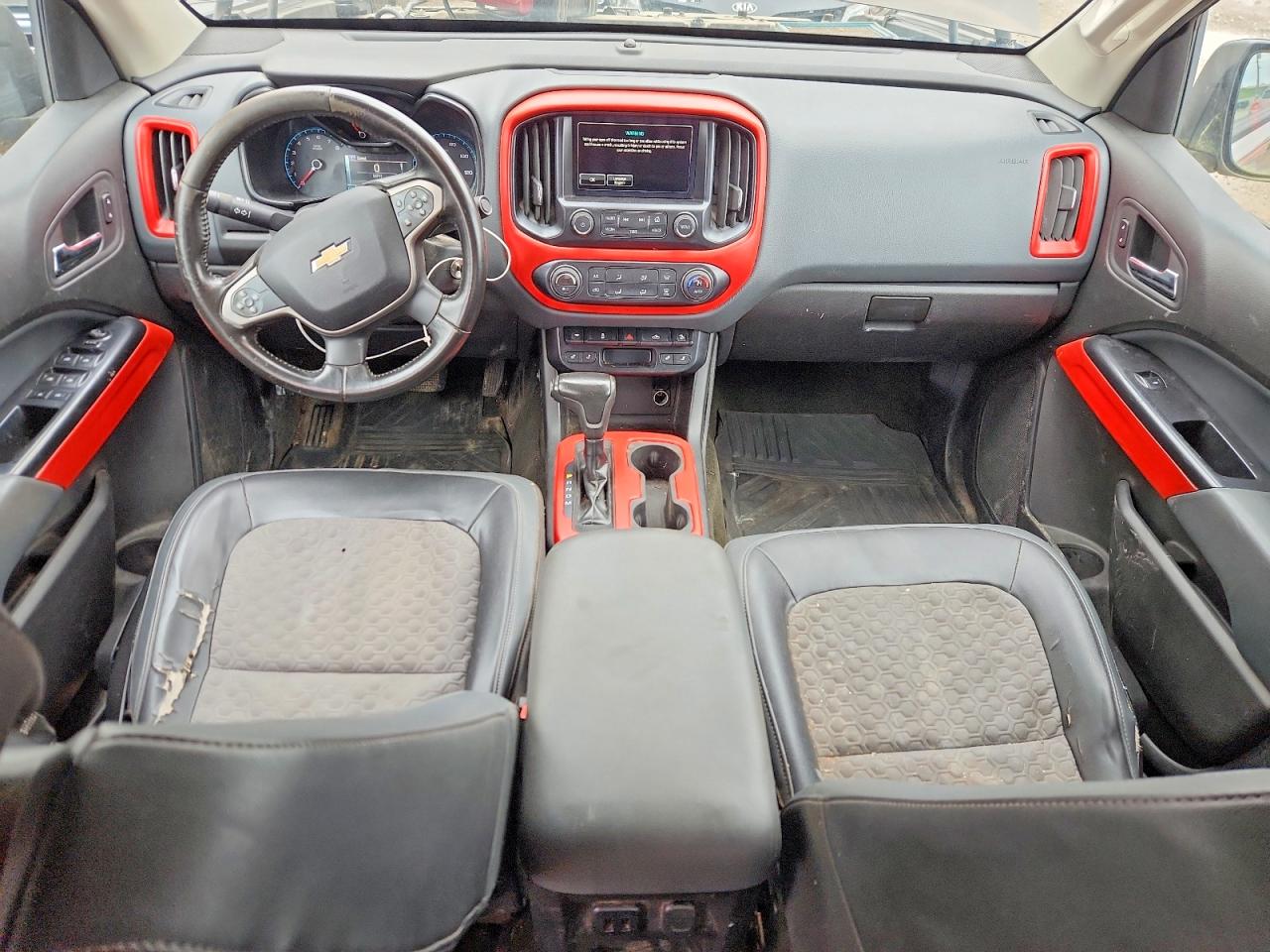 Chevrolet Colorado Z71