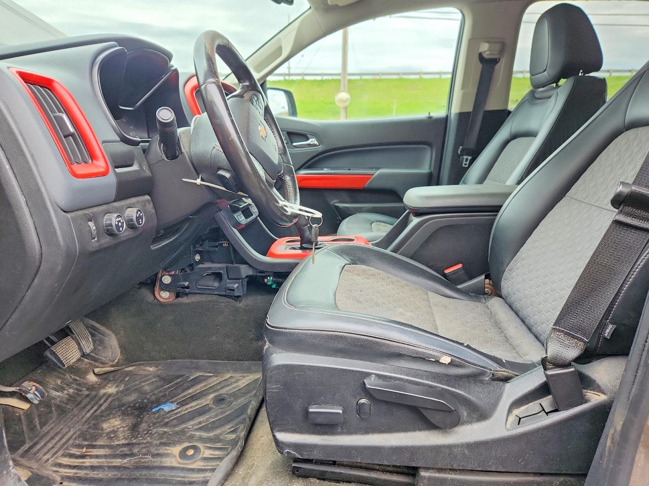 Chevrolet Colorado Z71