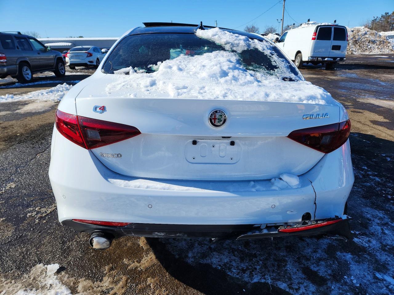 Alfa Romeo Giulia