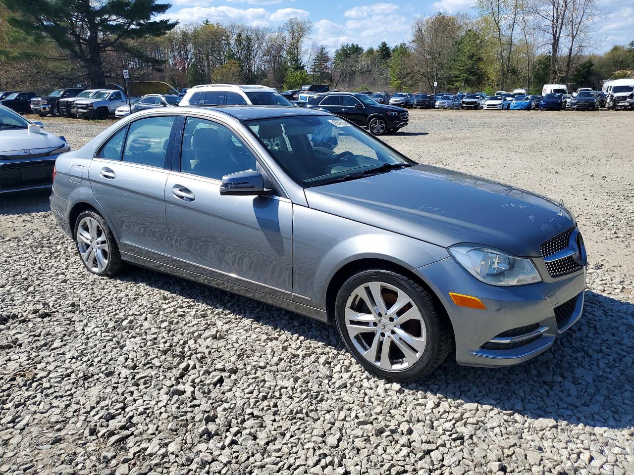 Mercedes-Benz C-Class 250
