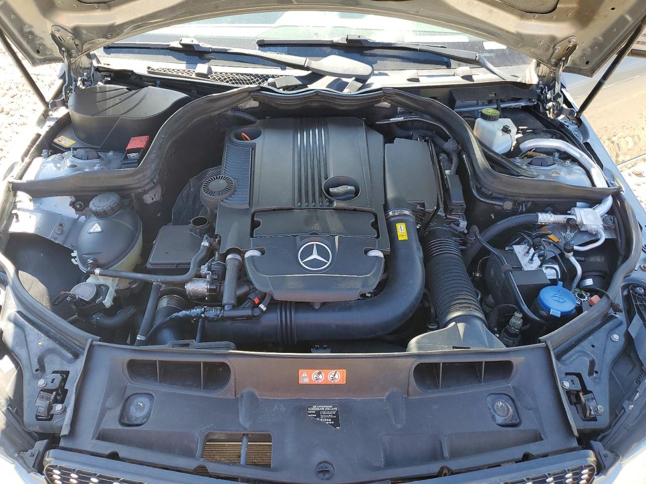 Mercedes-Benz C-Class 250