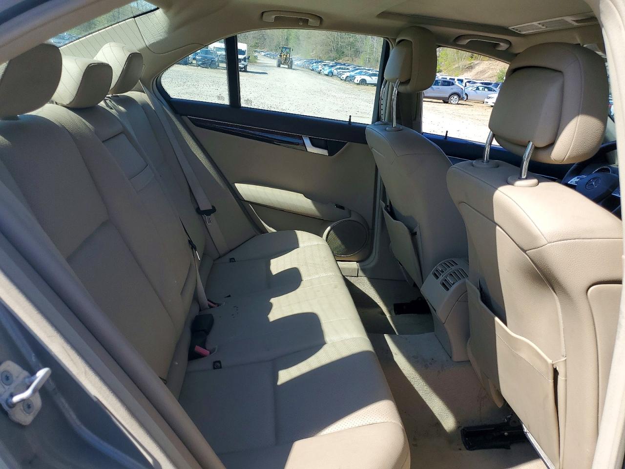 Mercedes-Benz C-Class 250