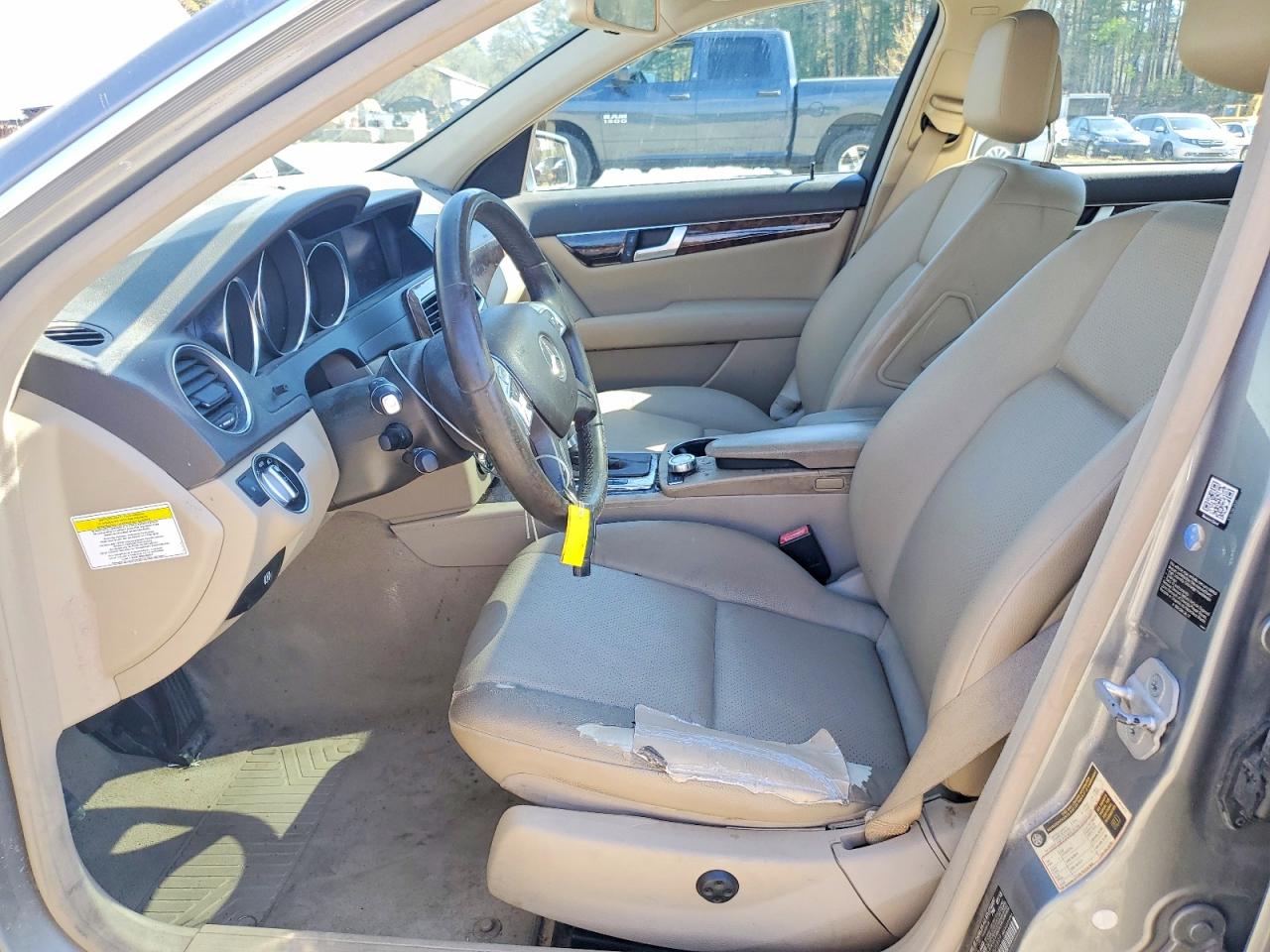 Mercedes-Benz C-Class 250