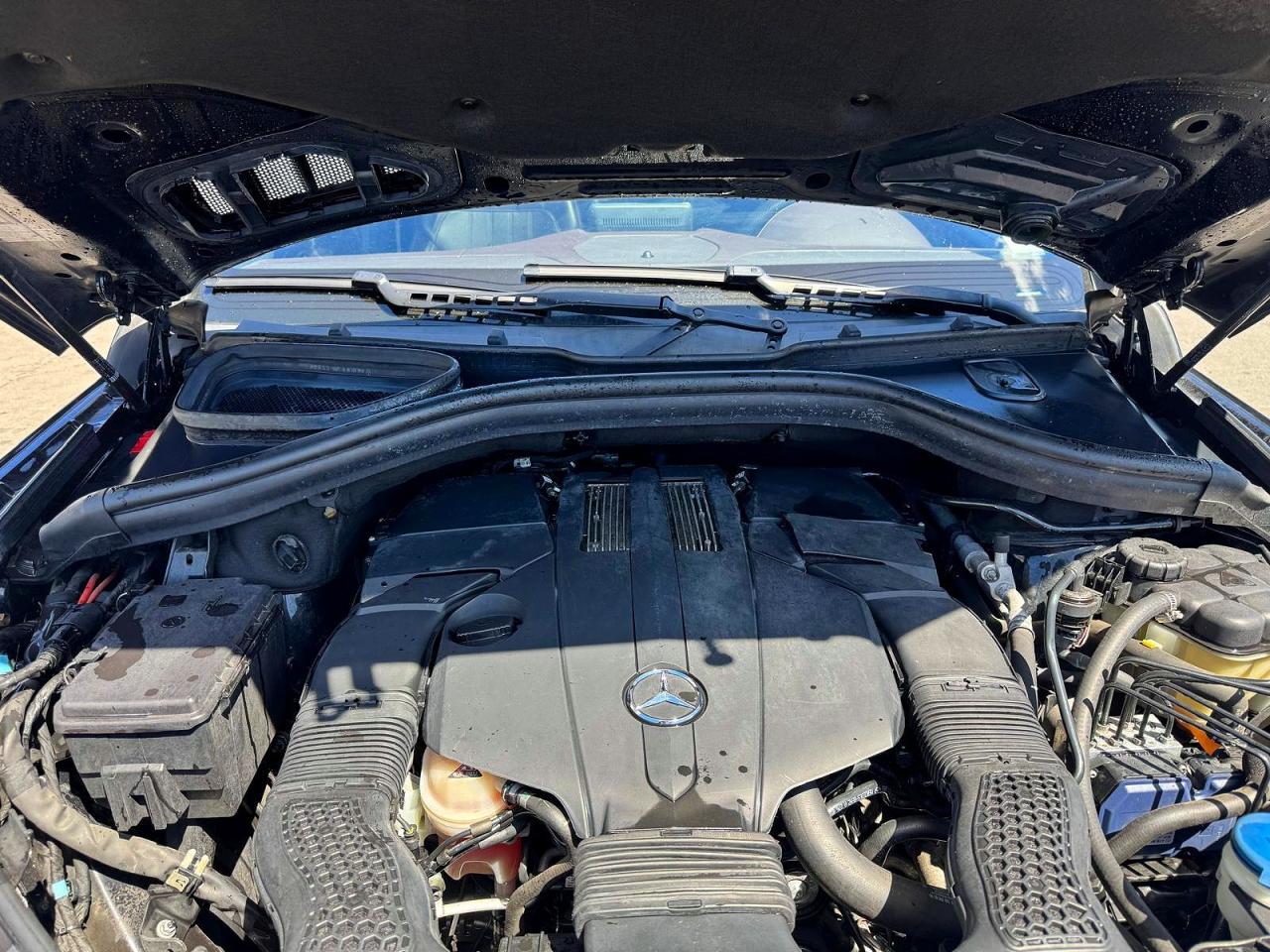 Mercedes-Benz Gls-class 450 4matic