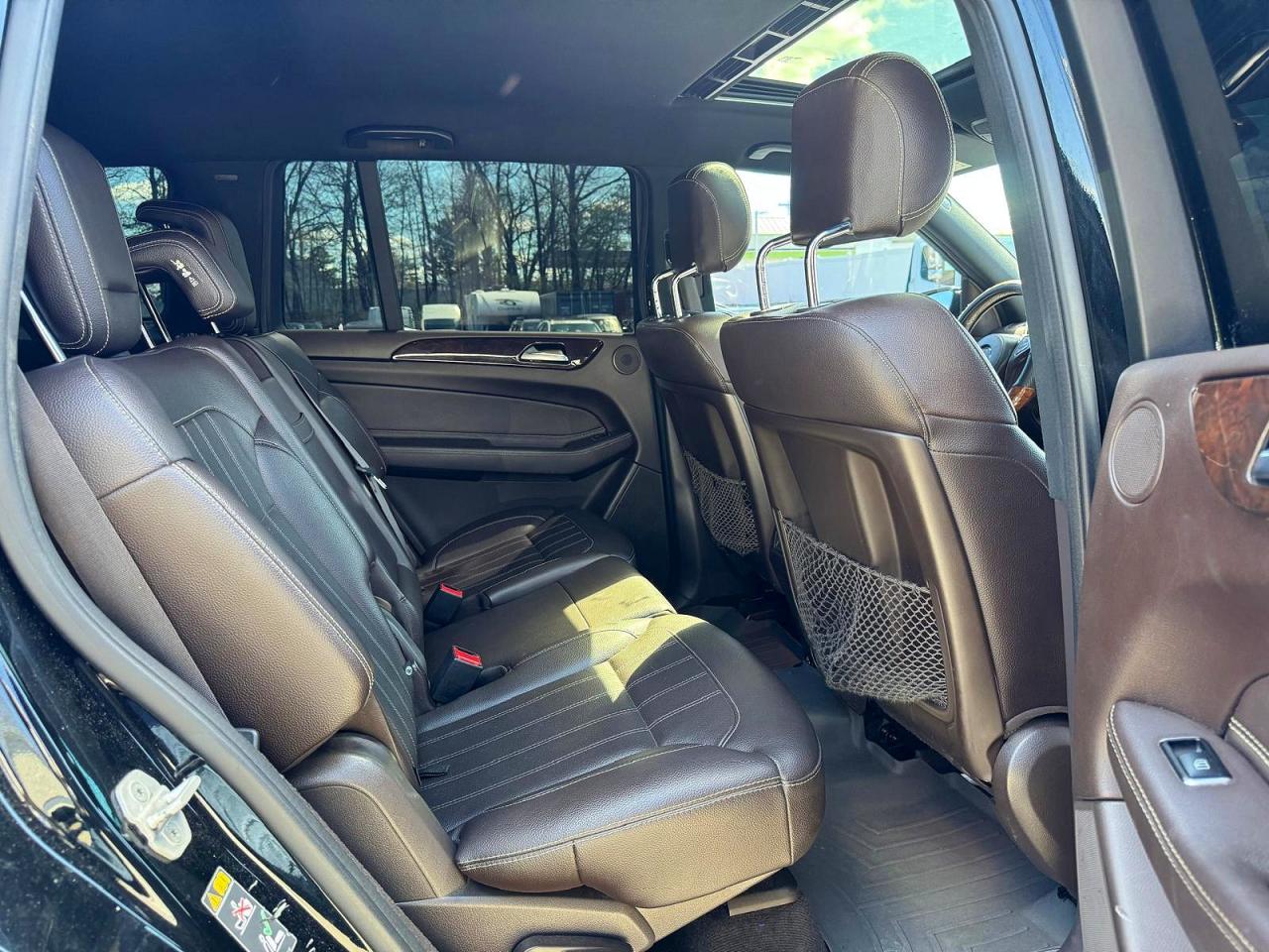 Mercedes-Benz Gls-class 450 4matic