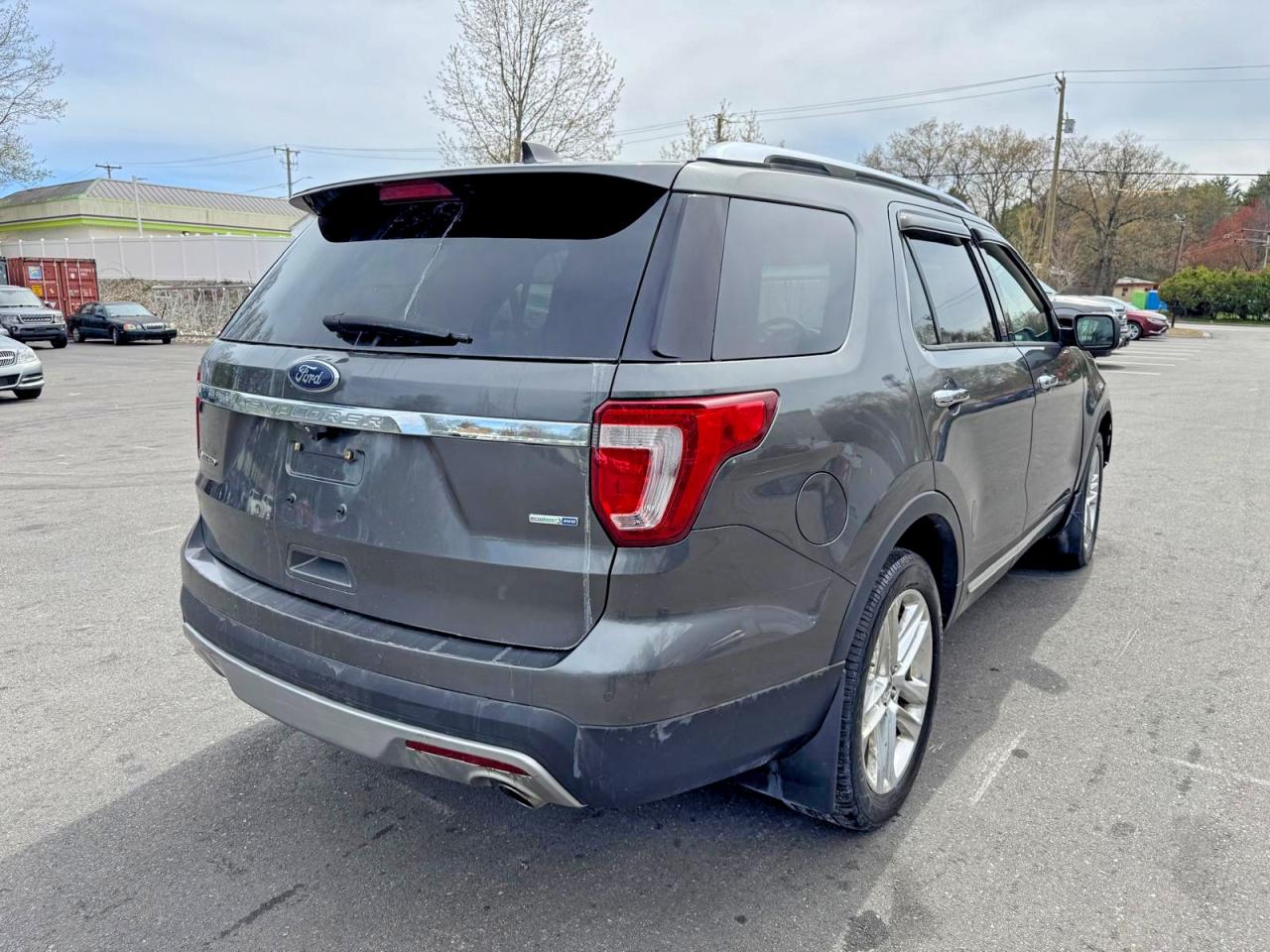 Ford Explorer Limited