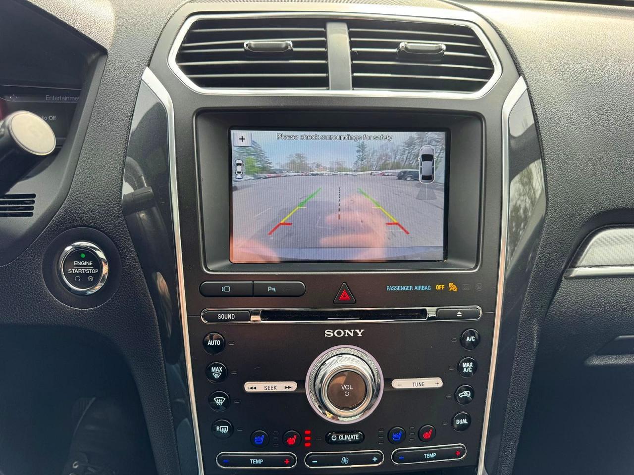 Ford Explorer Sport