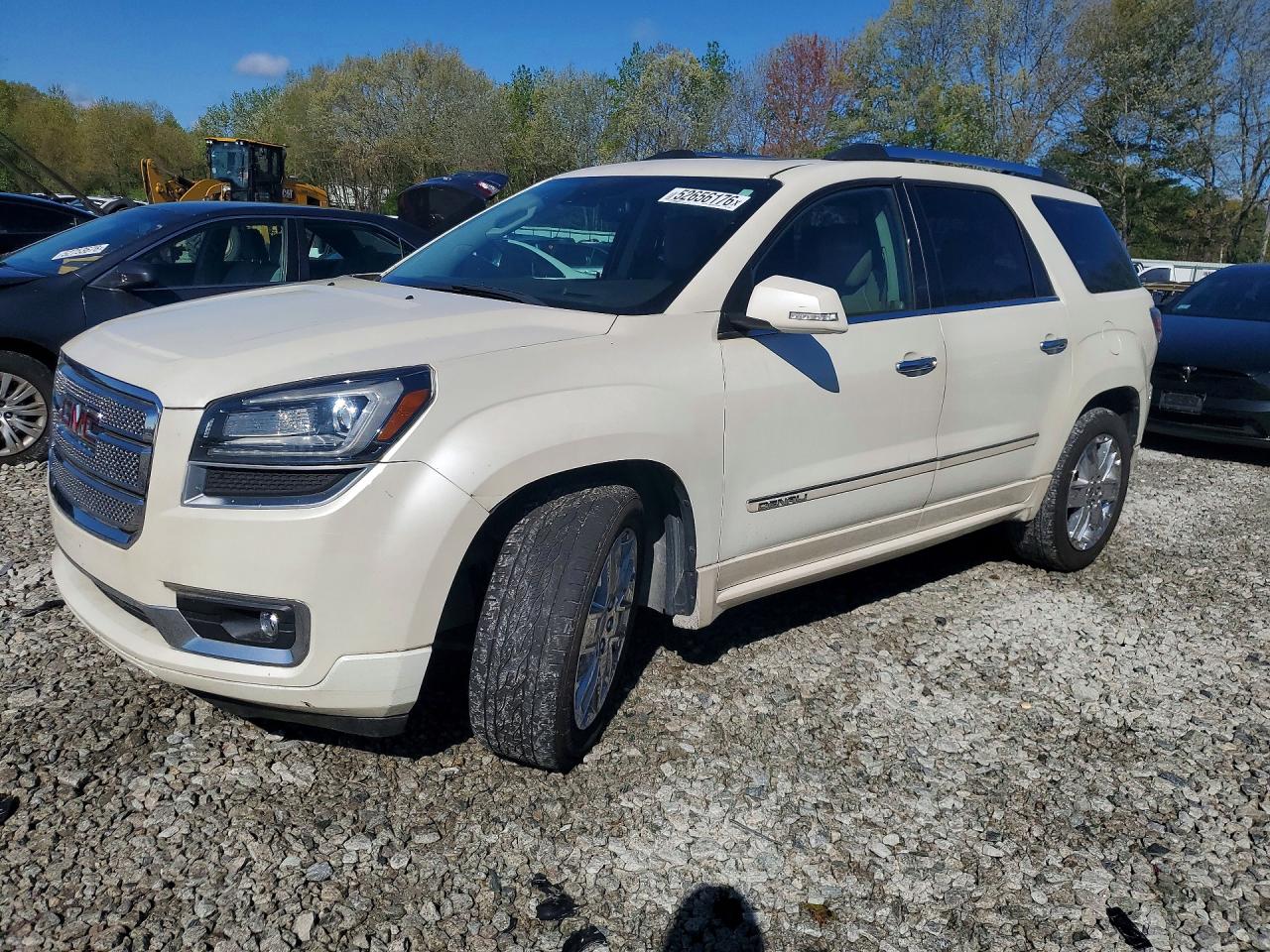 Salvage GMC Acadia Image