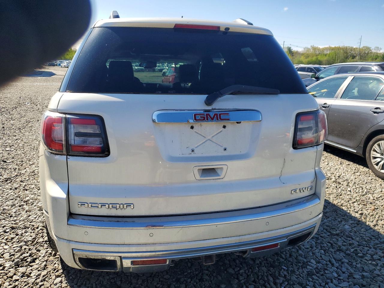 GMC Acadia Denali