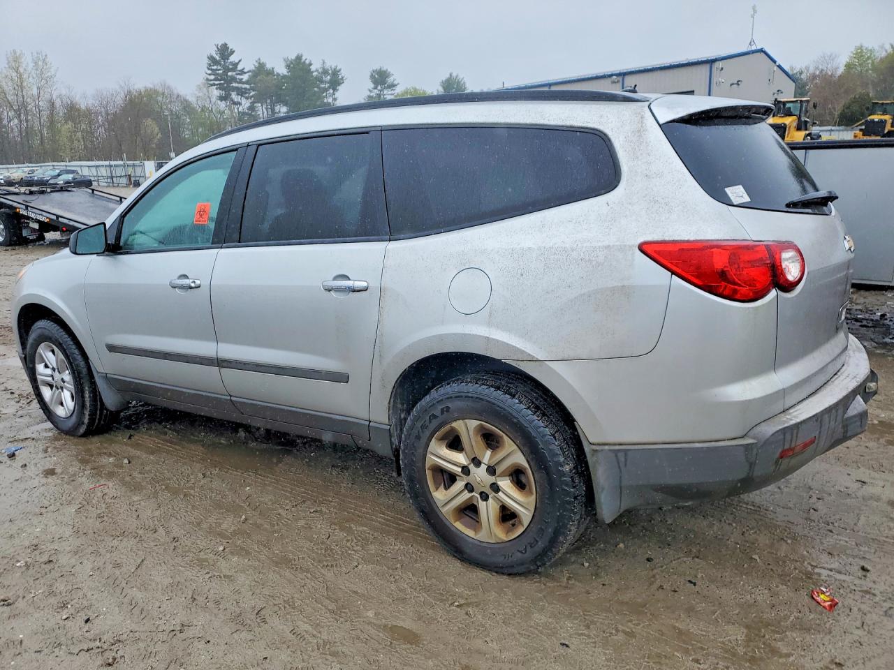 Chevrolet Traverse Ls