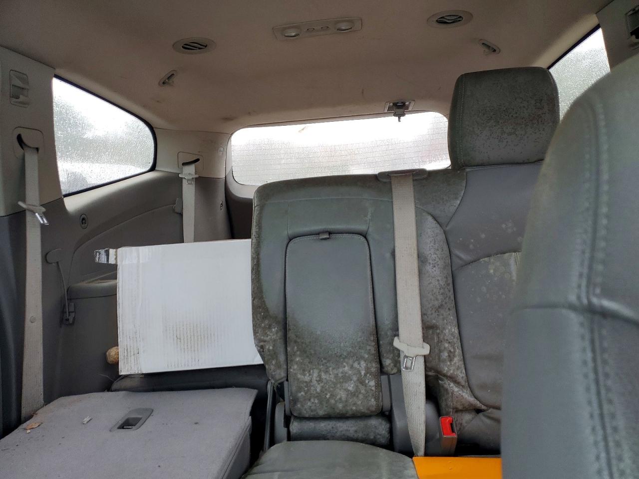 Chevrolet Traverse Ls