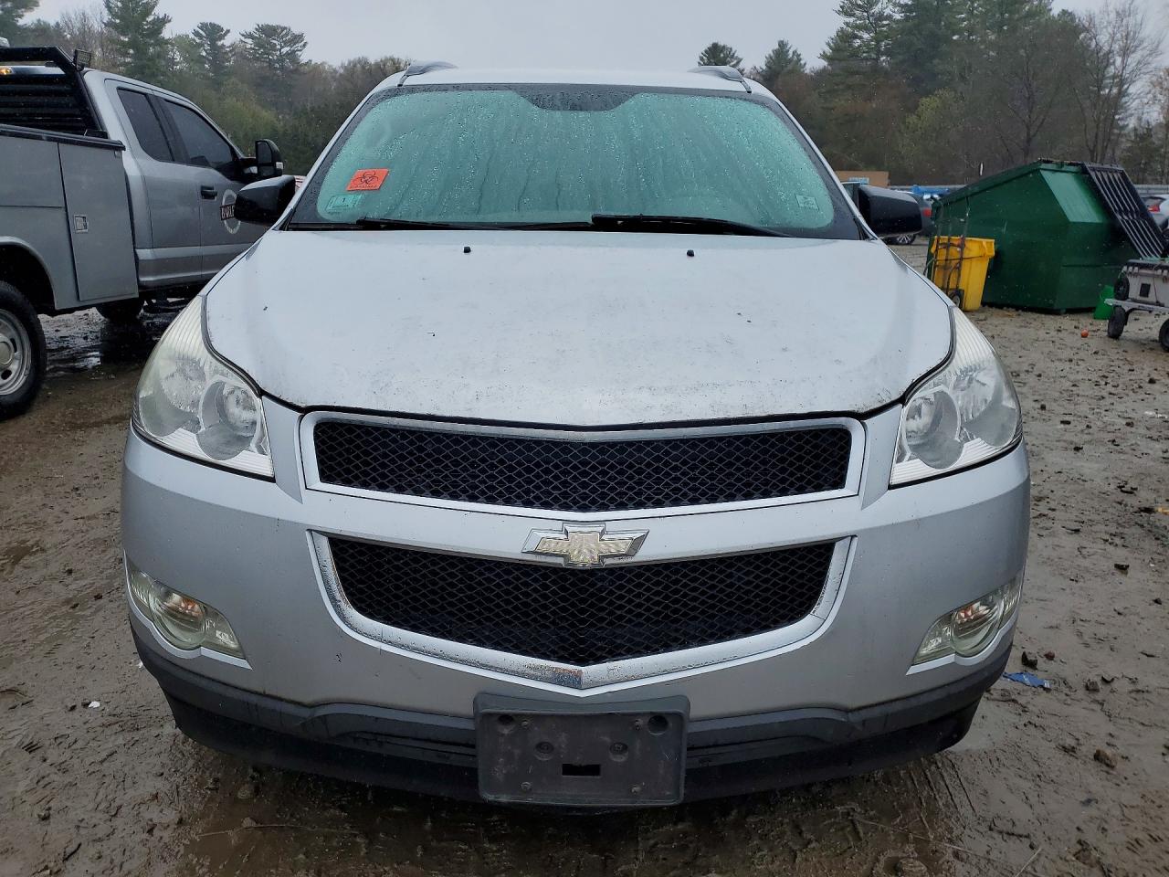 Chevrolet Traverse Ls