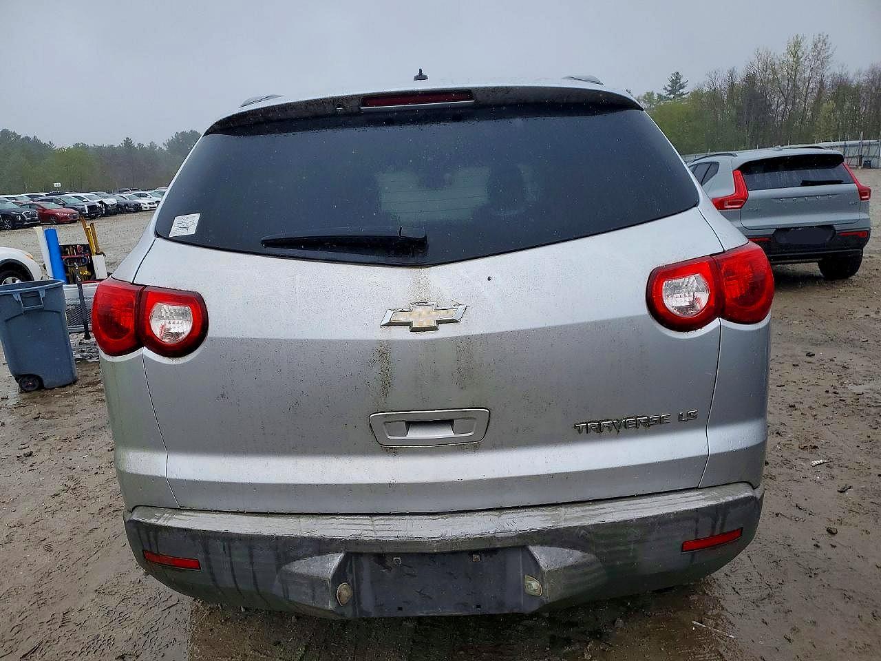 Chevrolet Traverse Ls