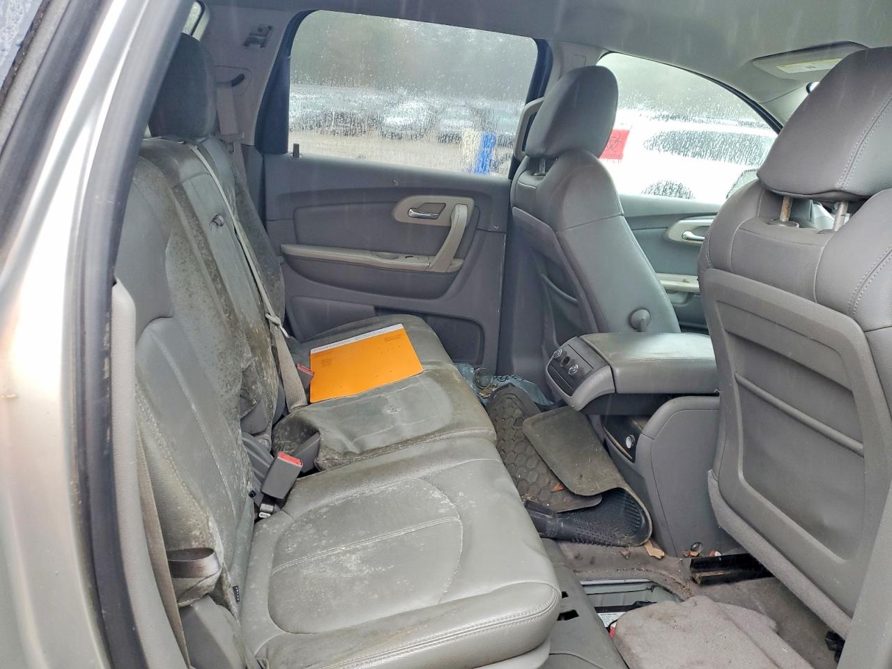 Chevrolet Traverse Ls