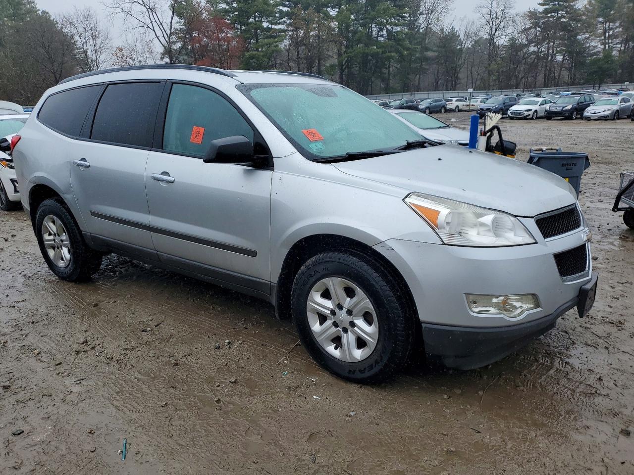 Chevrolet Traverse Ls