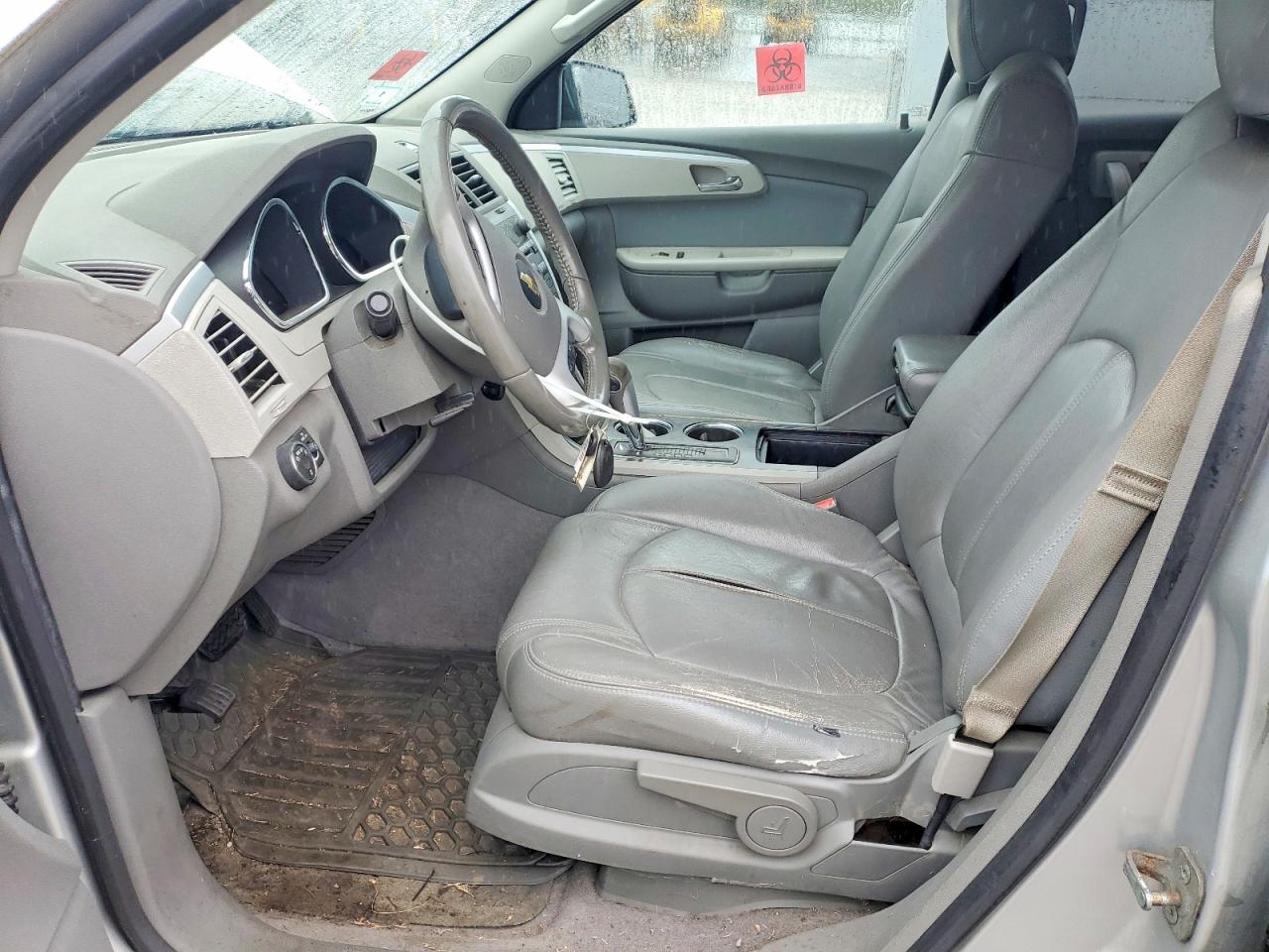 Chevrolet Traverse Ls