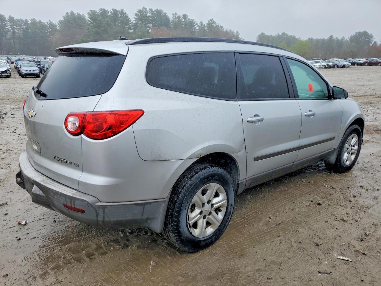 Chevrolet Traverse Ls