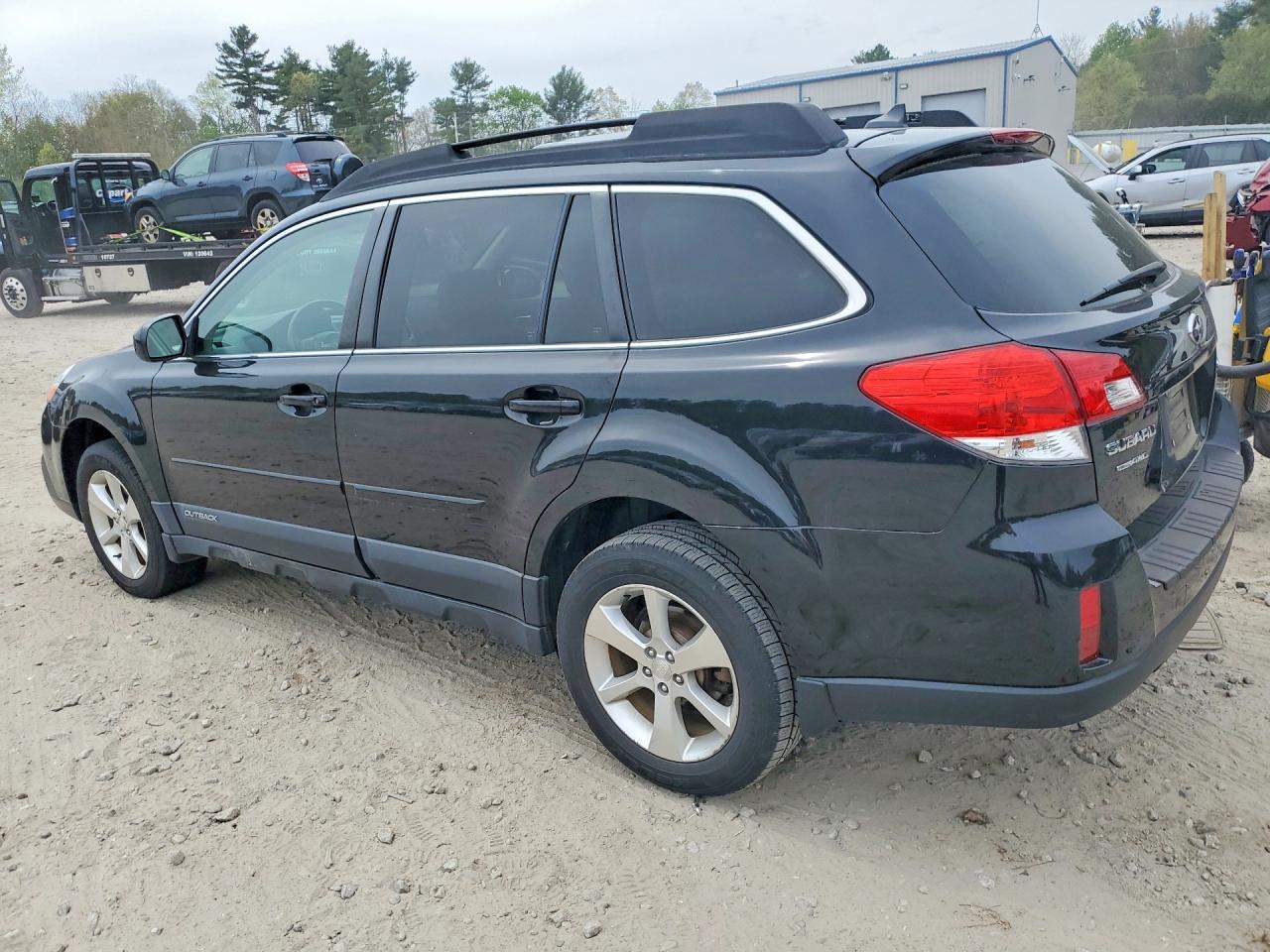 Subaru Outback 2.5i Limited