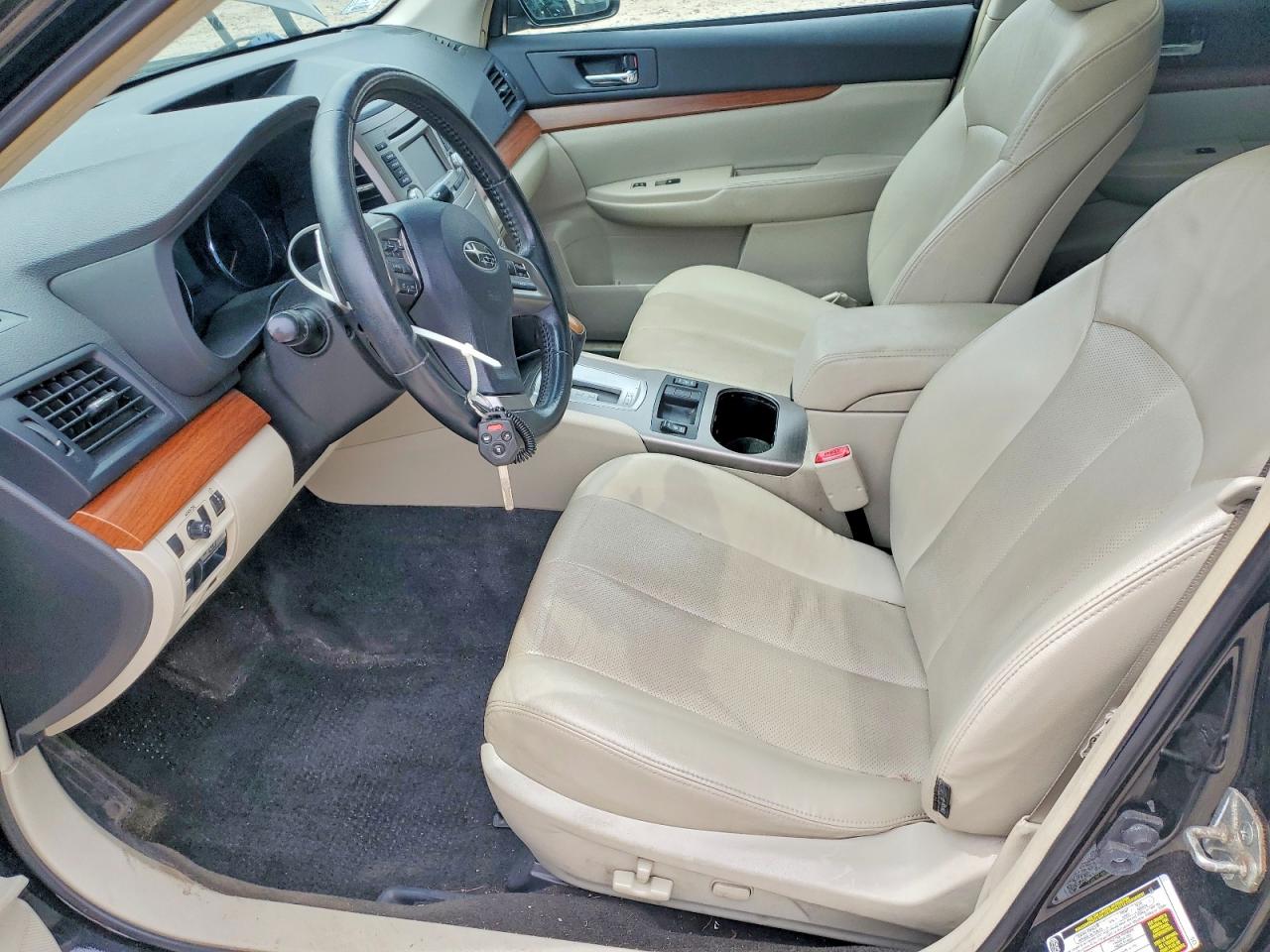 Subaru Outback 2.5i Limited