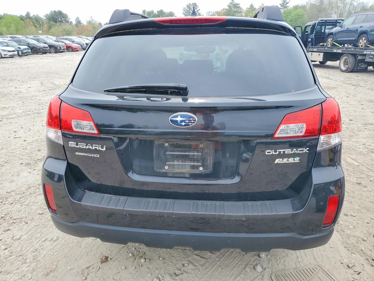 Subaru Outback 2.5i Limited