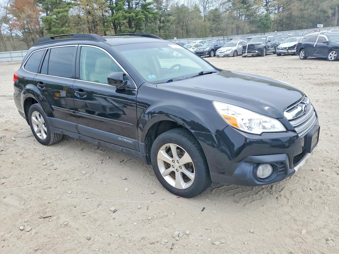 Subaru Outback 2.5i Limited