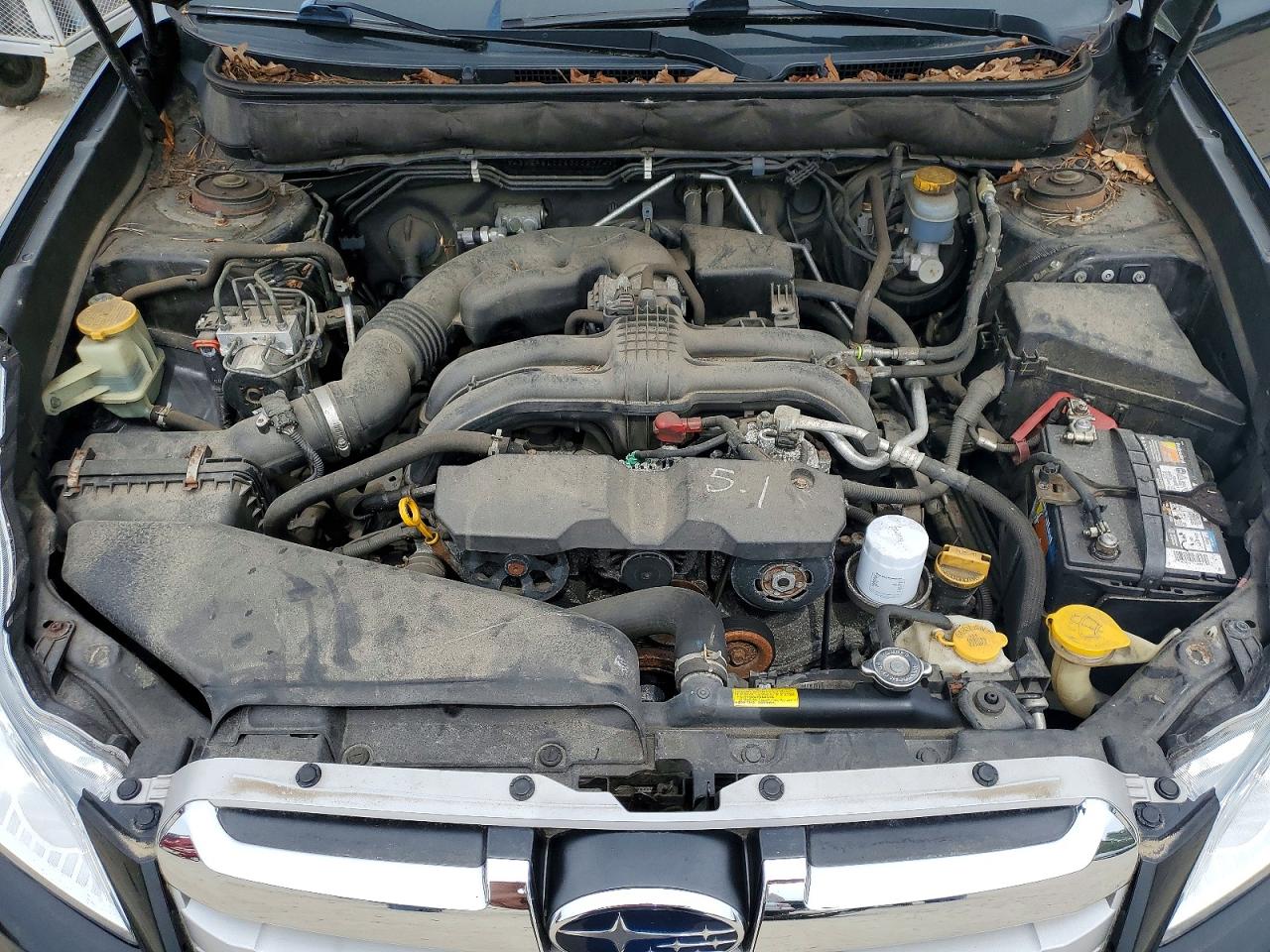 Subaru Outback 2.5i Limited