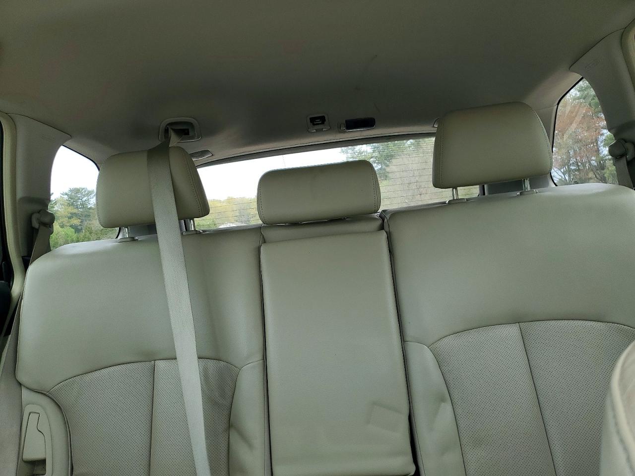Subaru Outback 2.5i Limited