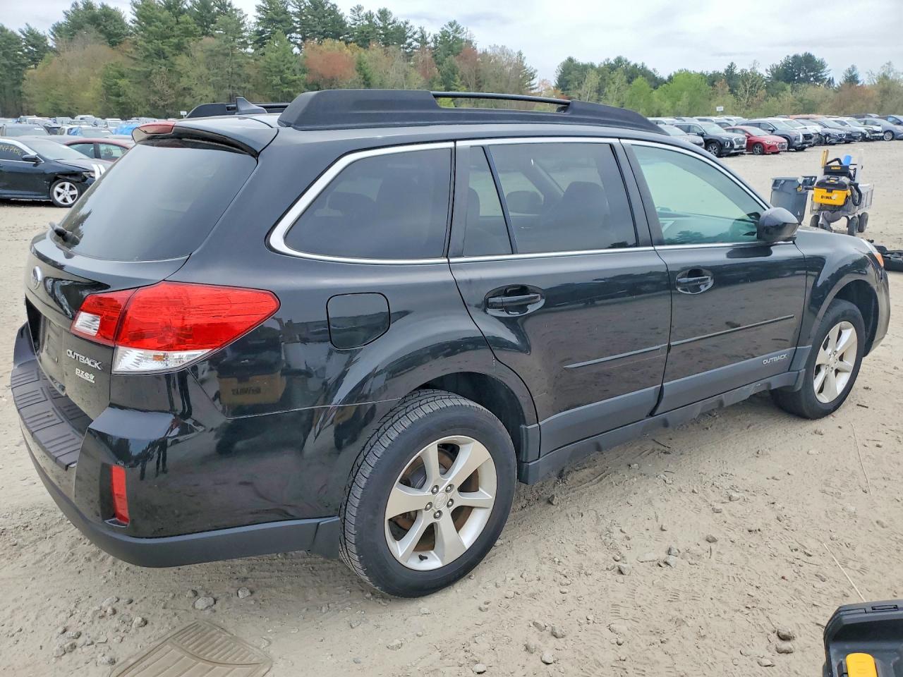 Subaru Outback 2.5i Limited