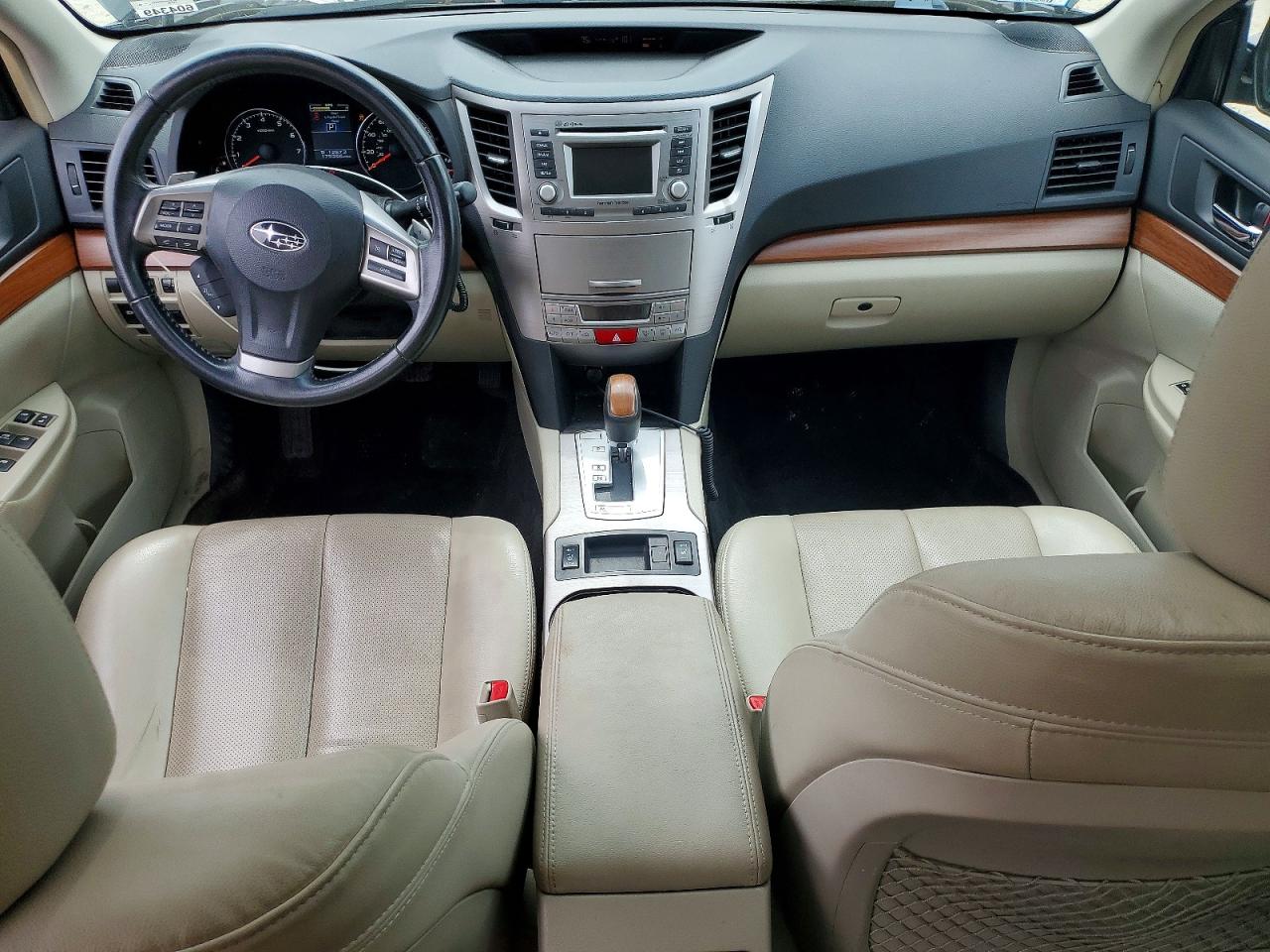 Subaru Outback 2.5i Limited