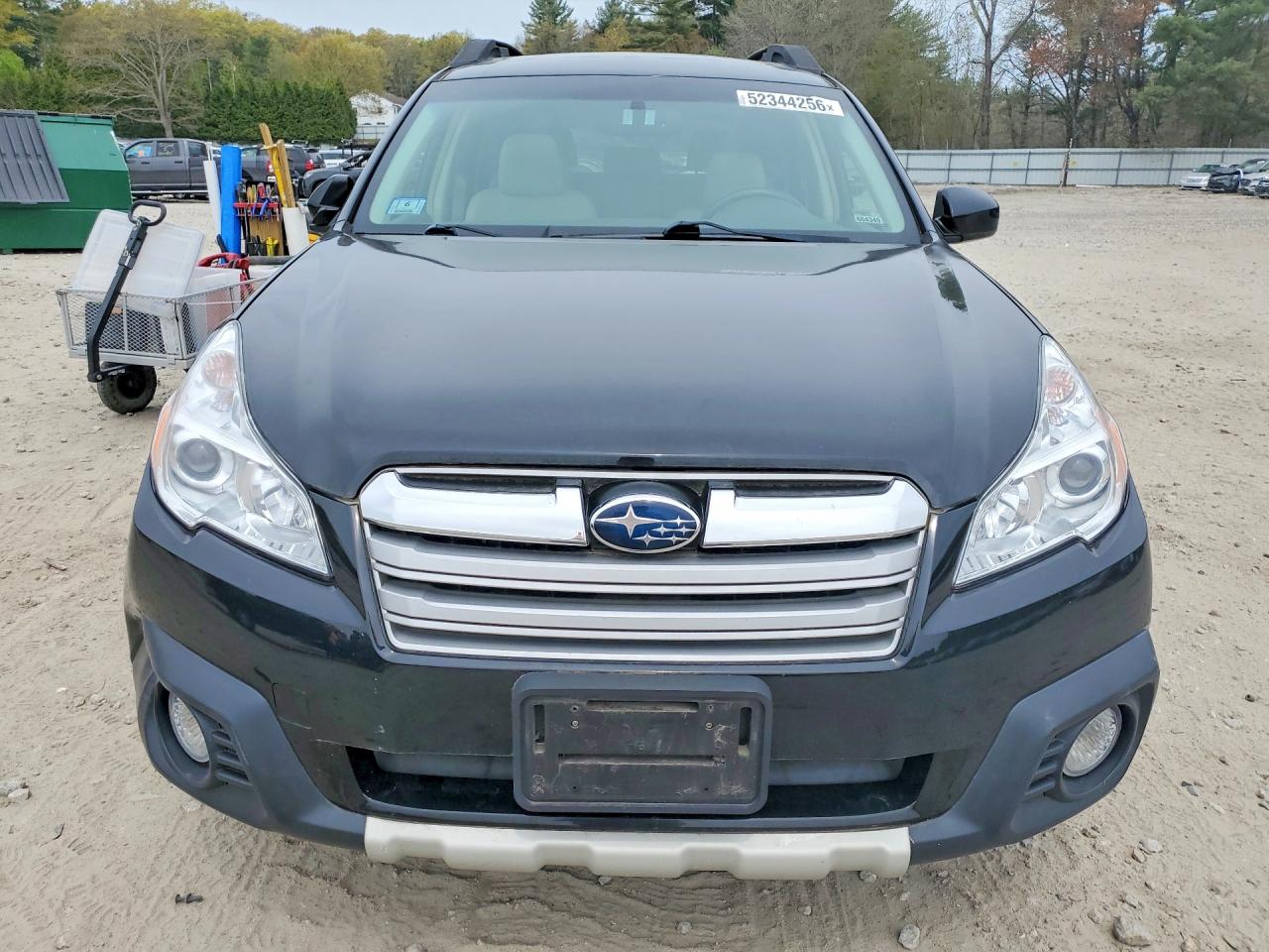 Subaru Outback 2.5i Limited