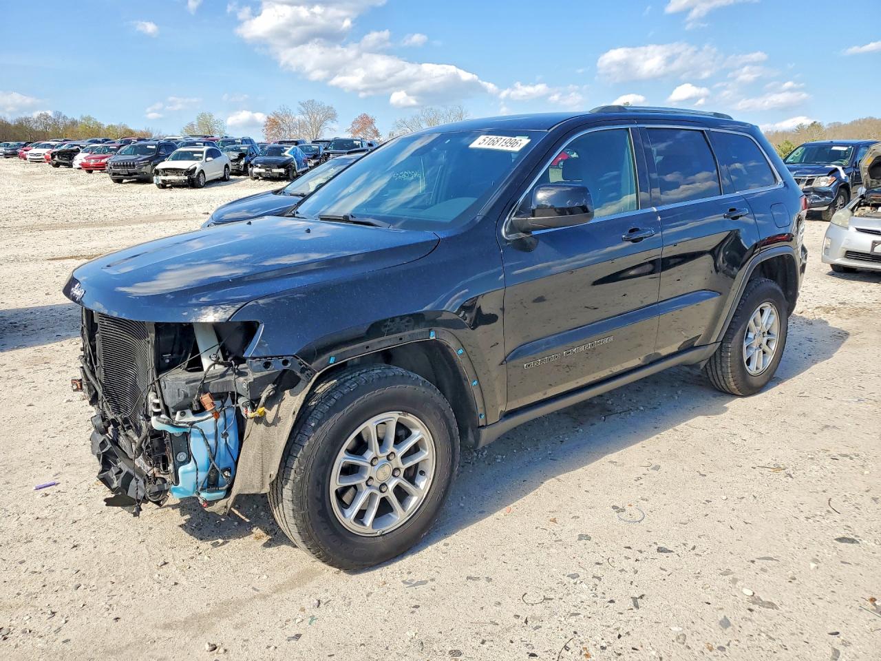 Salvage Jeep Grand Cherokee Image