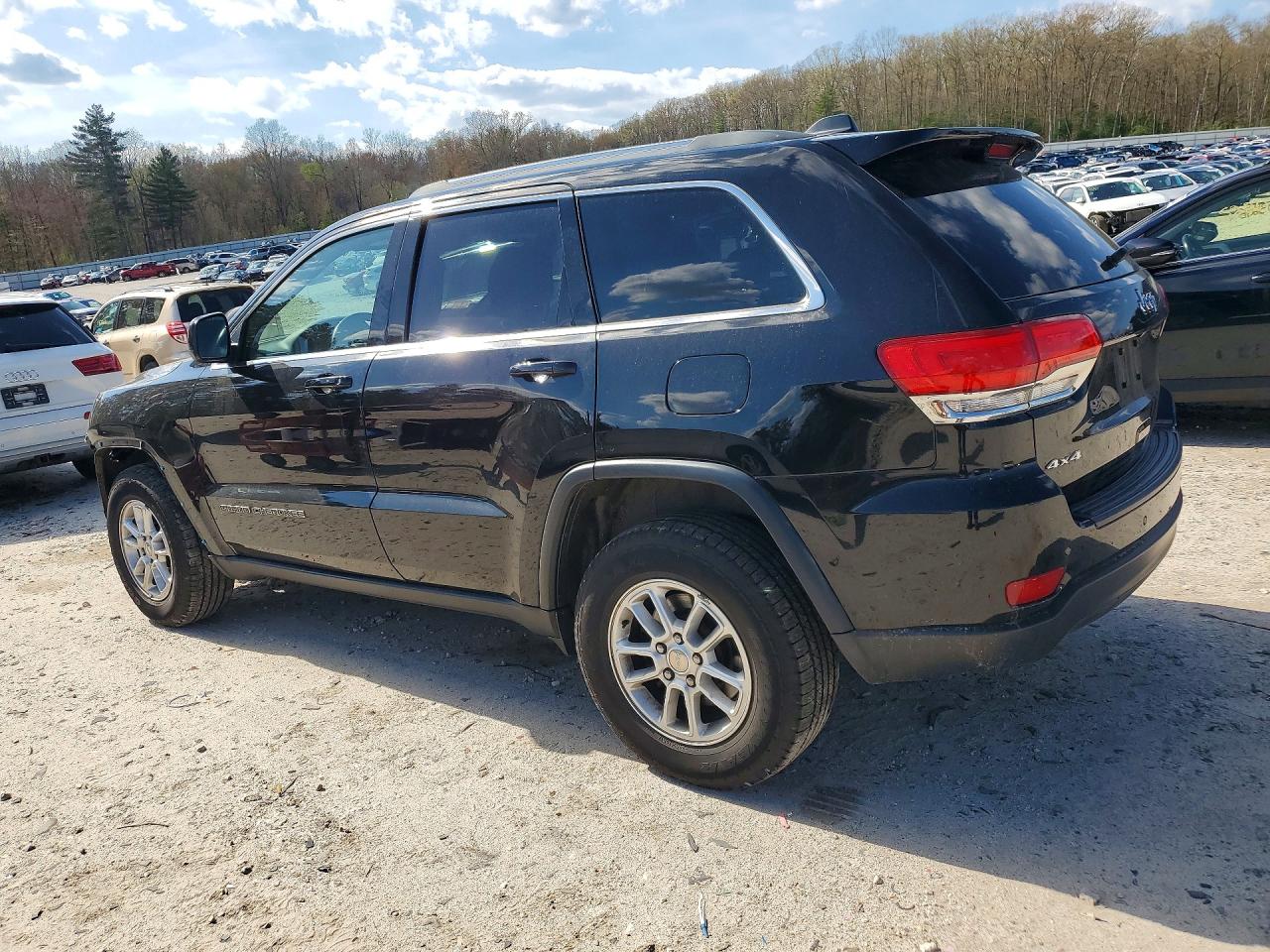 Jeep Grand Cherokee Laredo