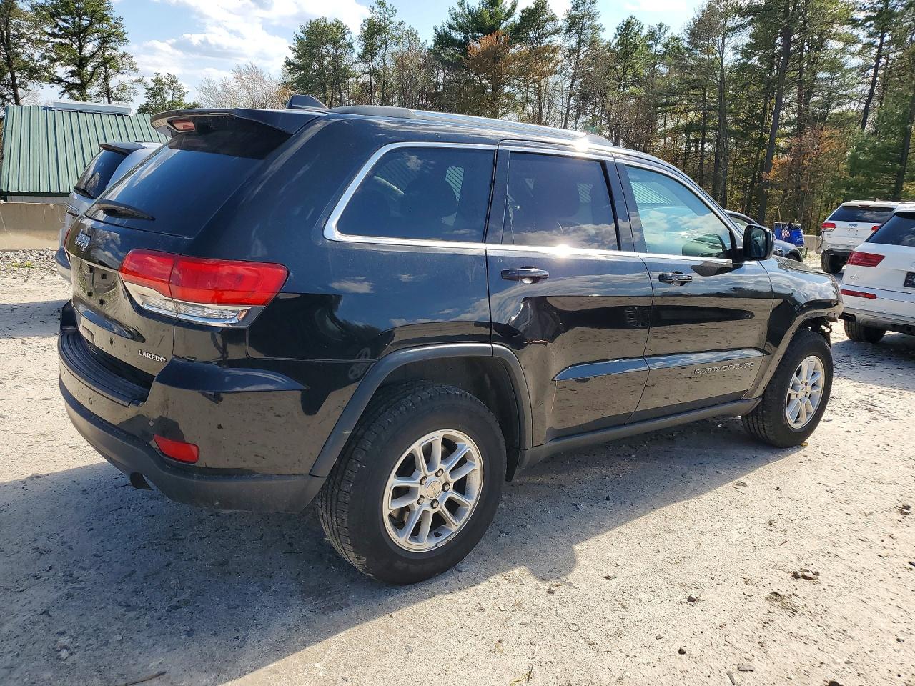 Jeep Grand Cherokee Laredo