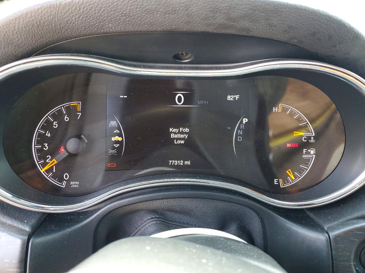 Jeep Grand Cherokee Laredo