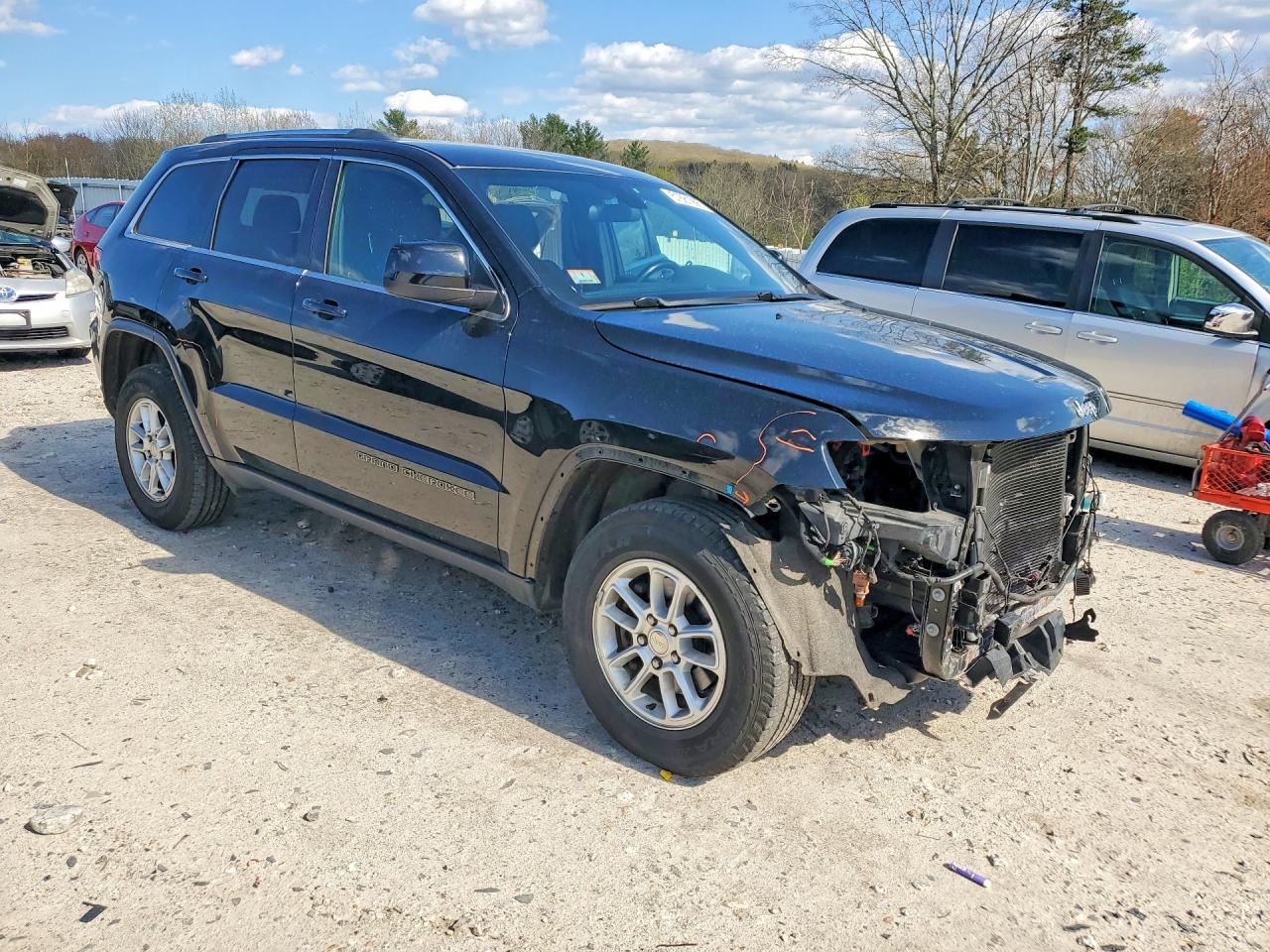 Jeep Grand Cherokee Laredo