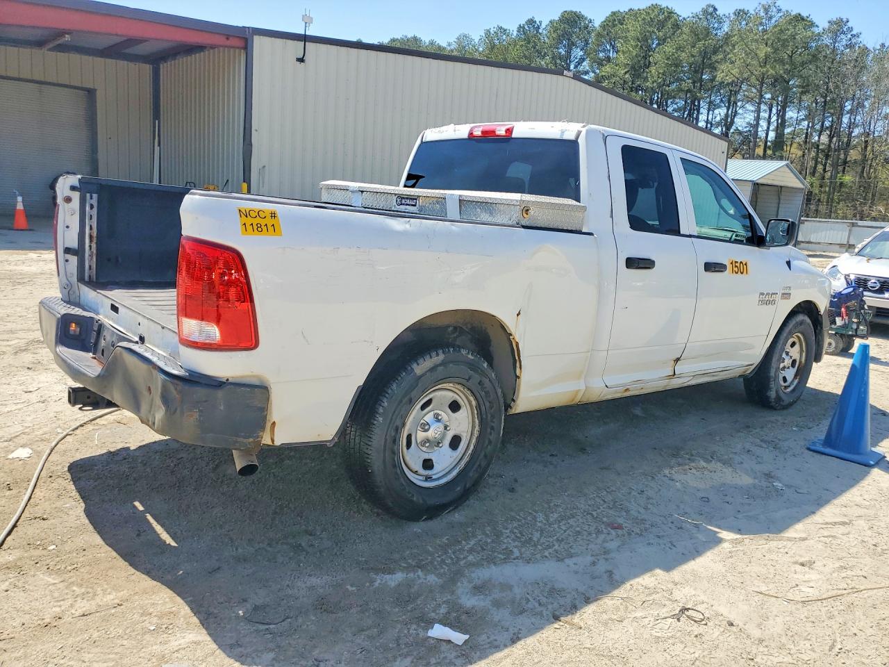 Ram 1500 St