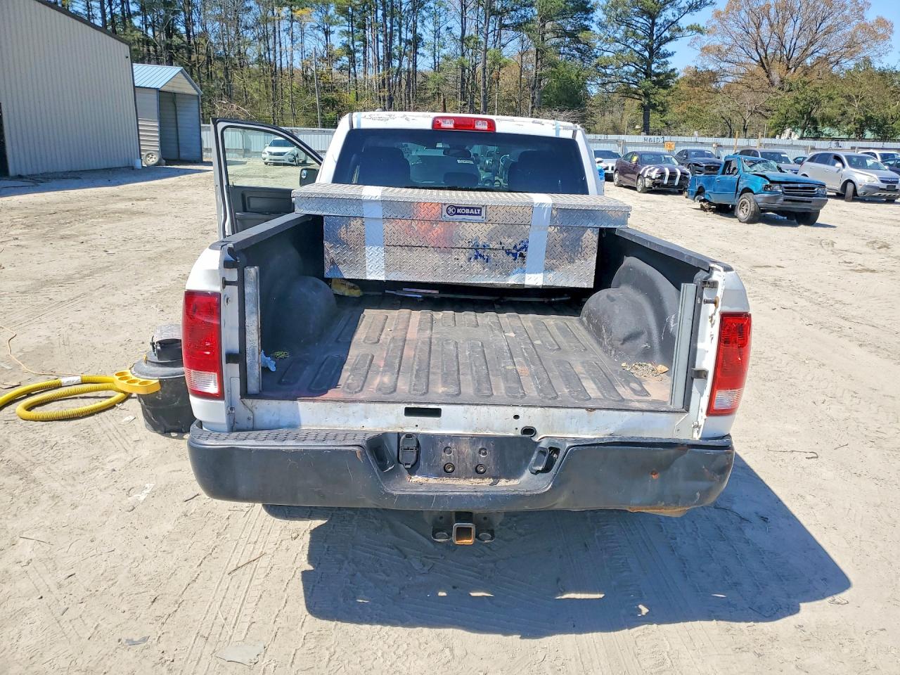 Ram 1500 St