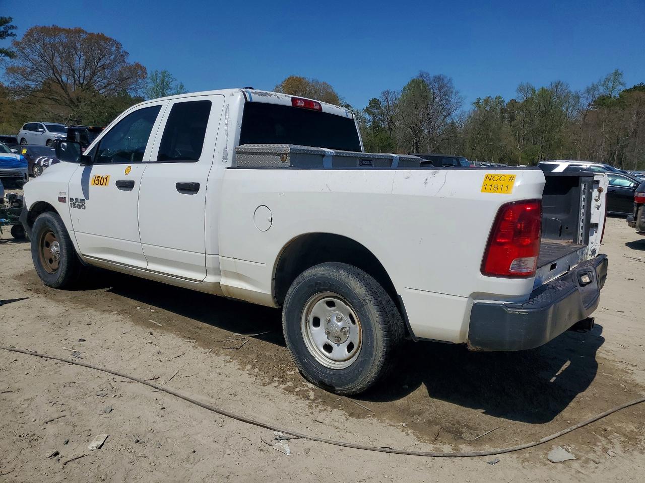 Ram 1500 St