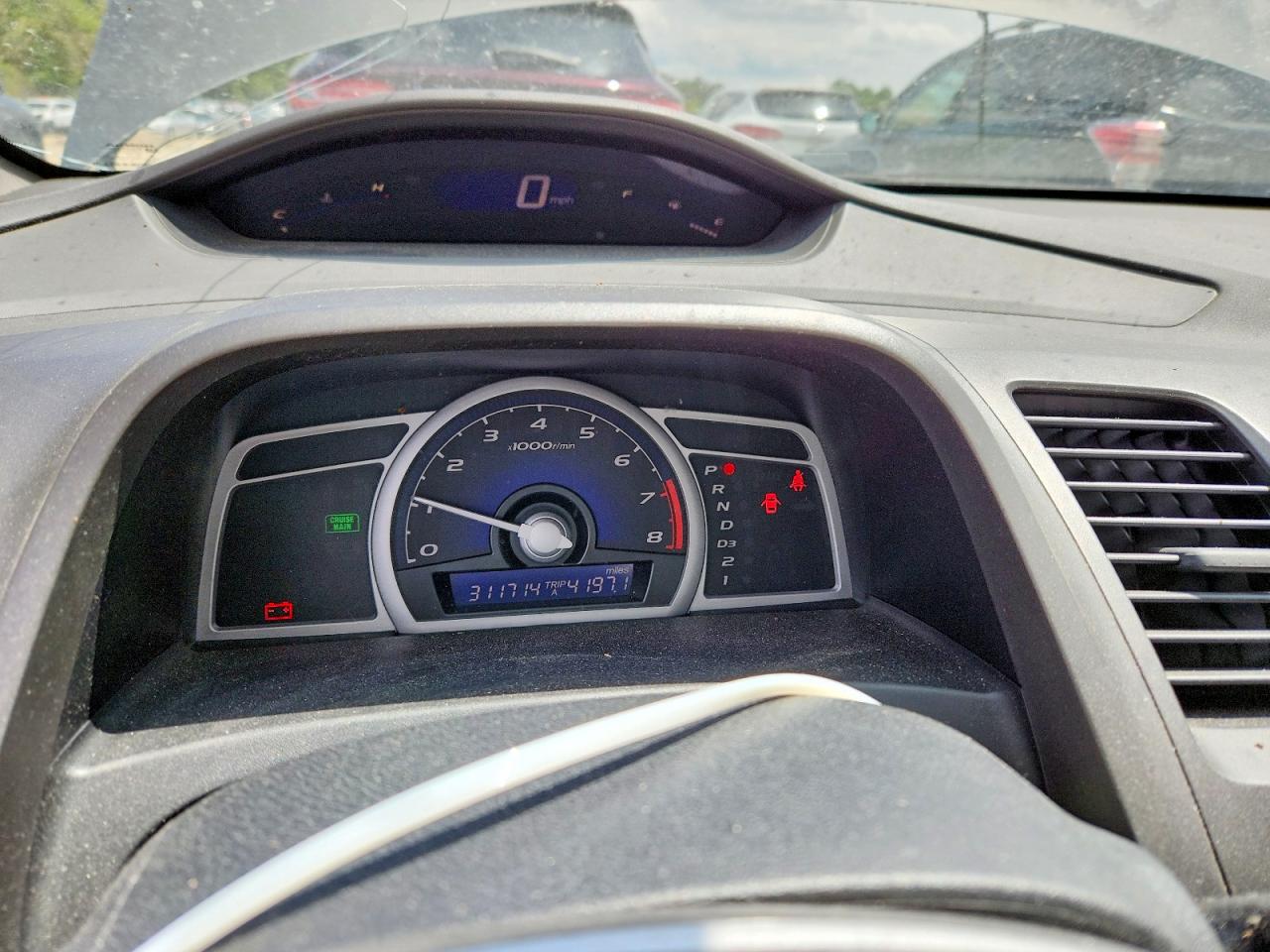 Honda Civic Exl