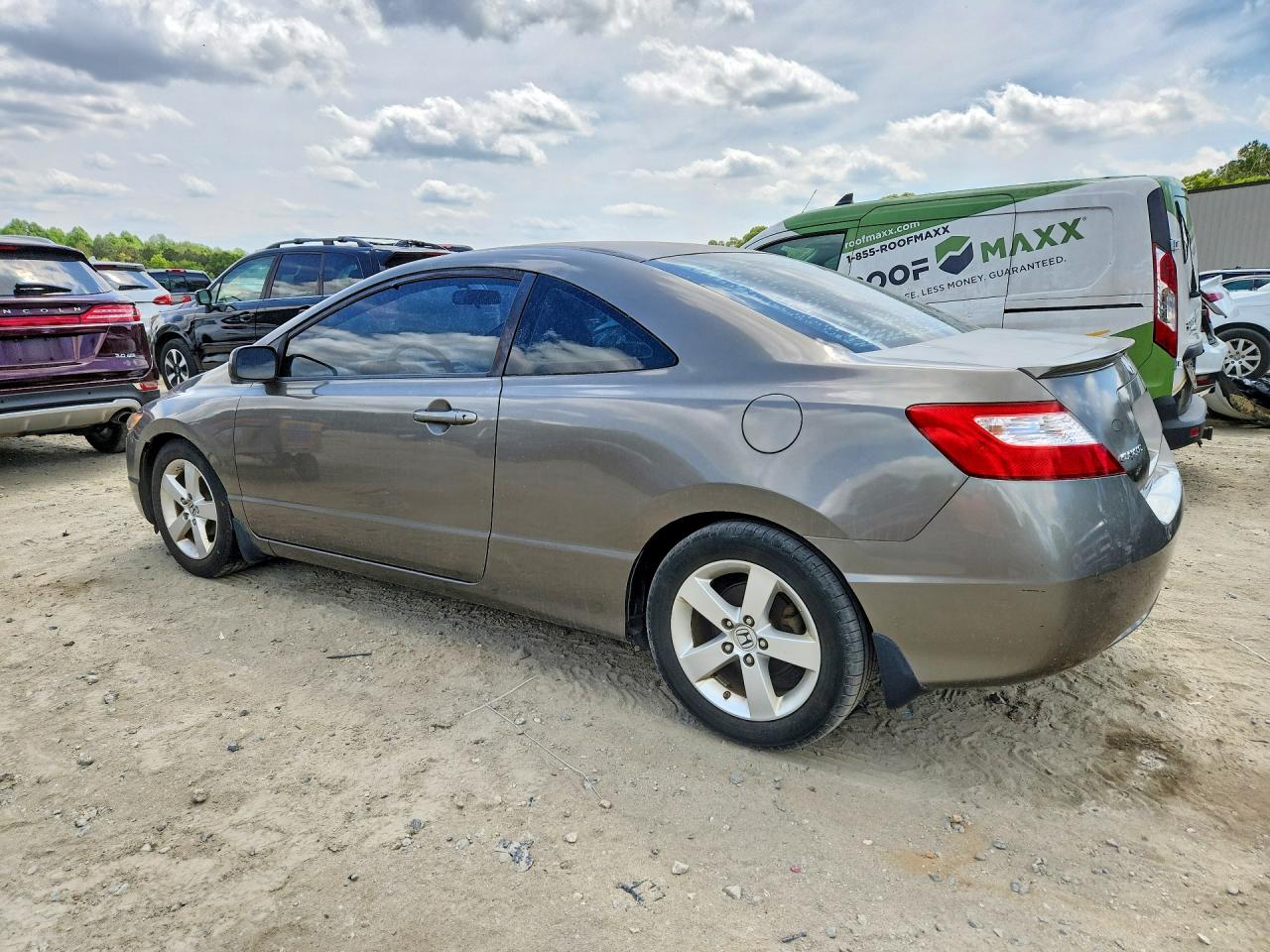 Honda Civic Exl