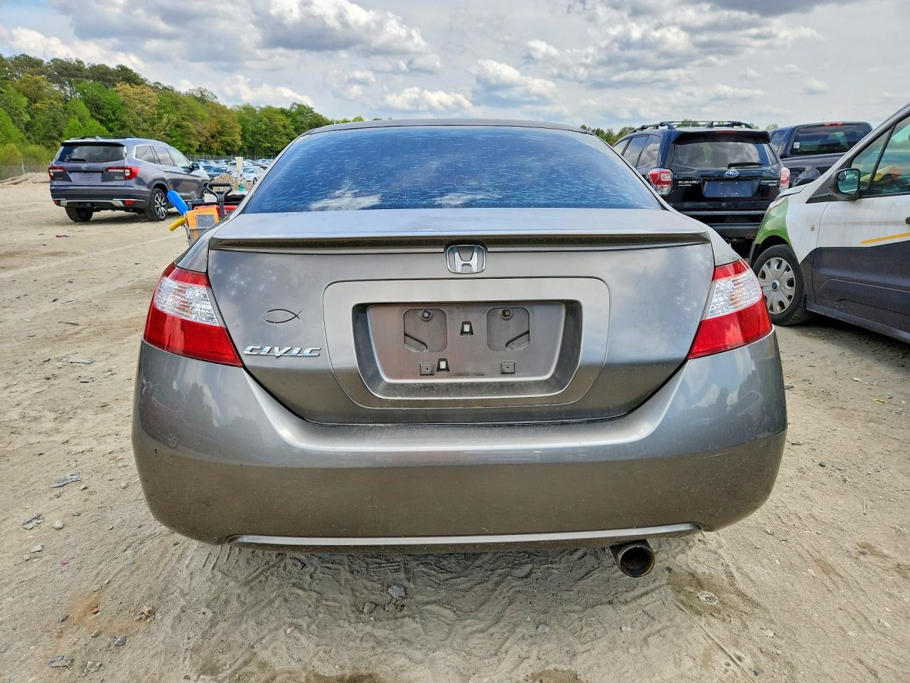 Honda Civic Exl