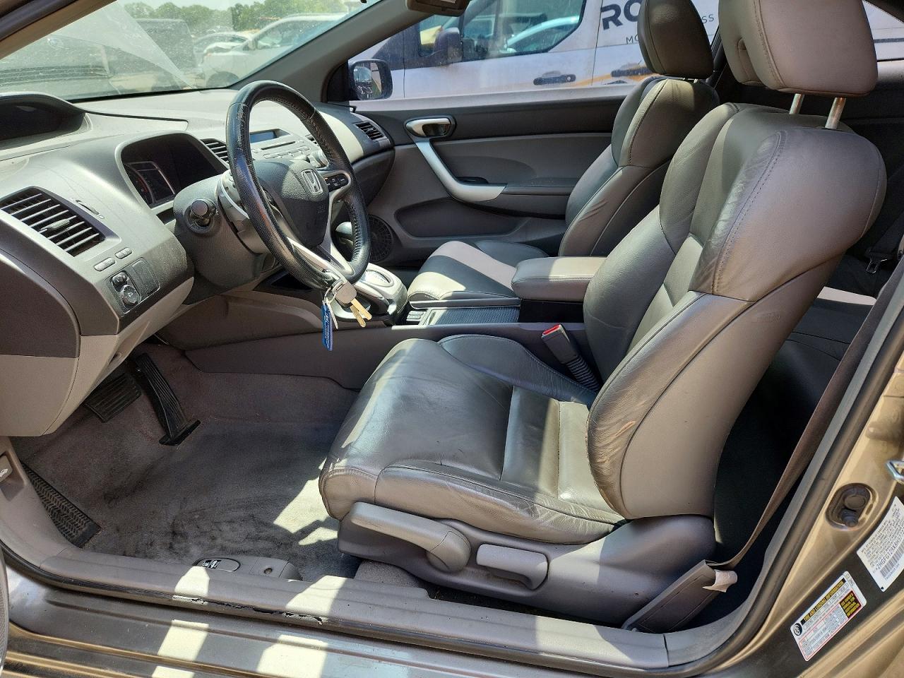 Honda Civic Exl