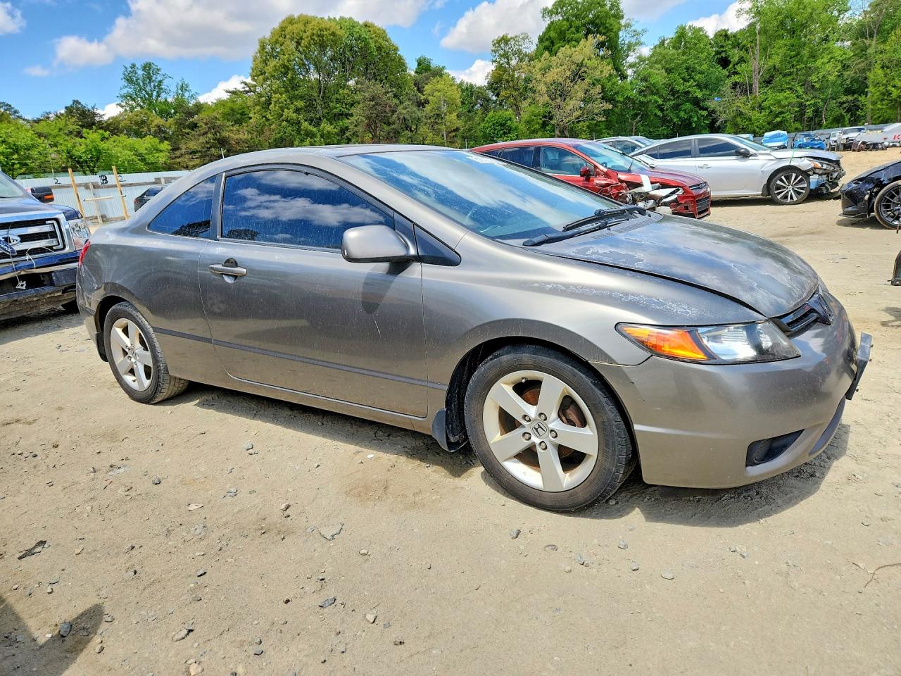 Honda Civic Exl