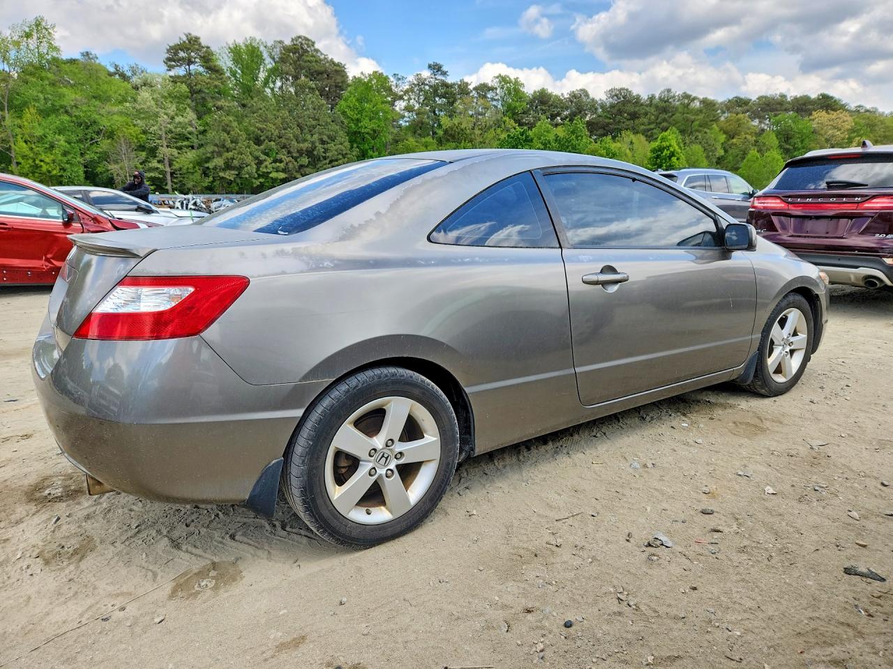 Honda Civic Exl