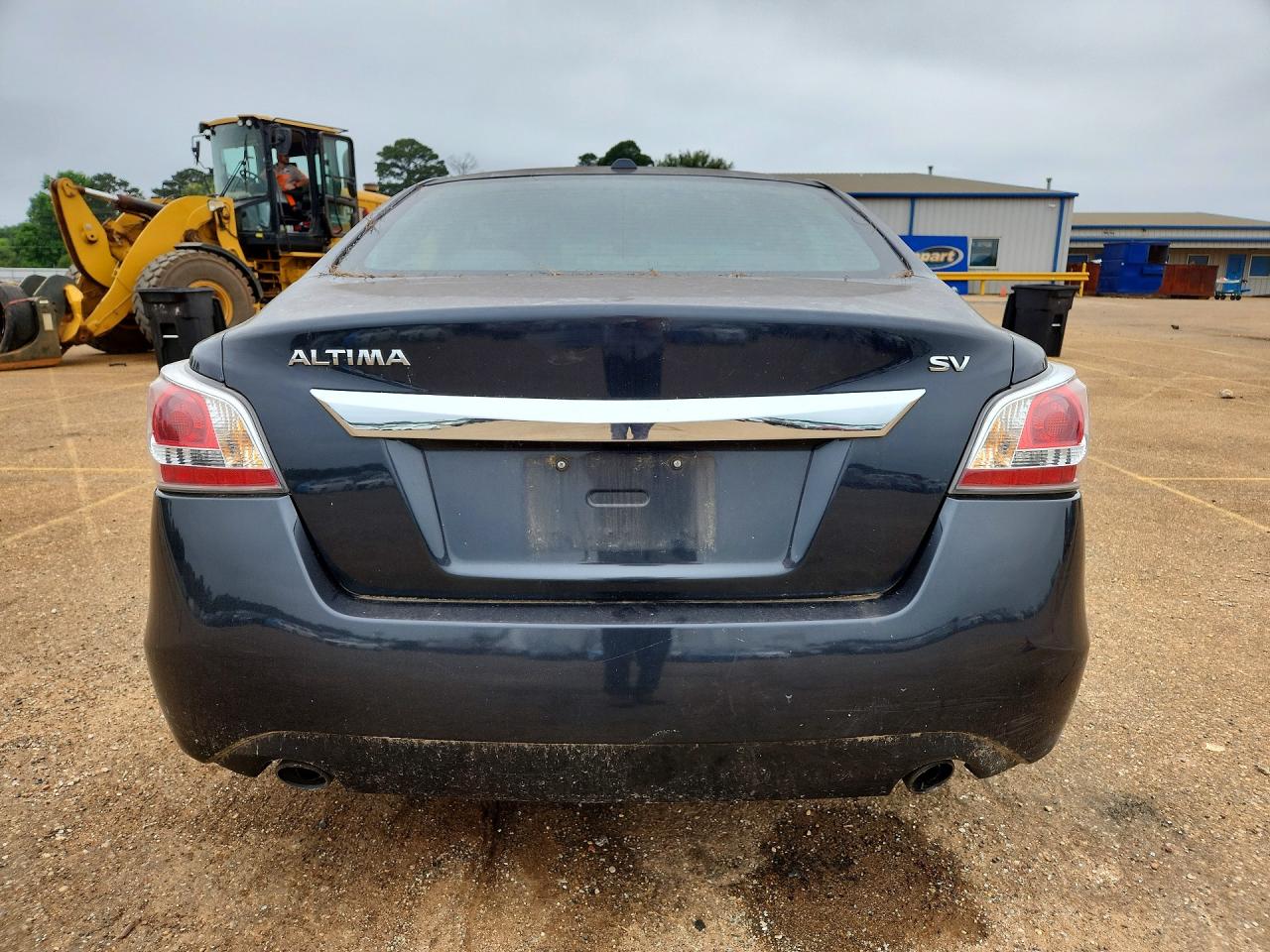Nissan Altima 2.5 Sv