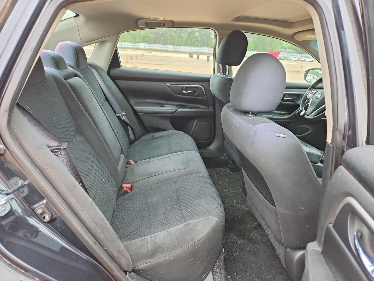 Nissan Altima 2.5 Sv