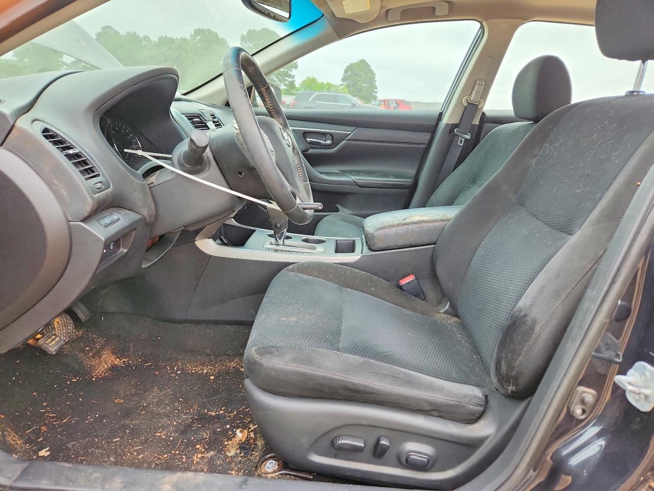 Nissan Altima 2.5 Sv