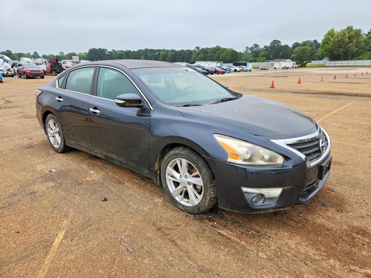 Nissan Altima 2.5 Sv