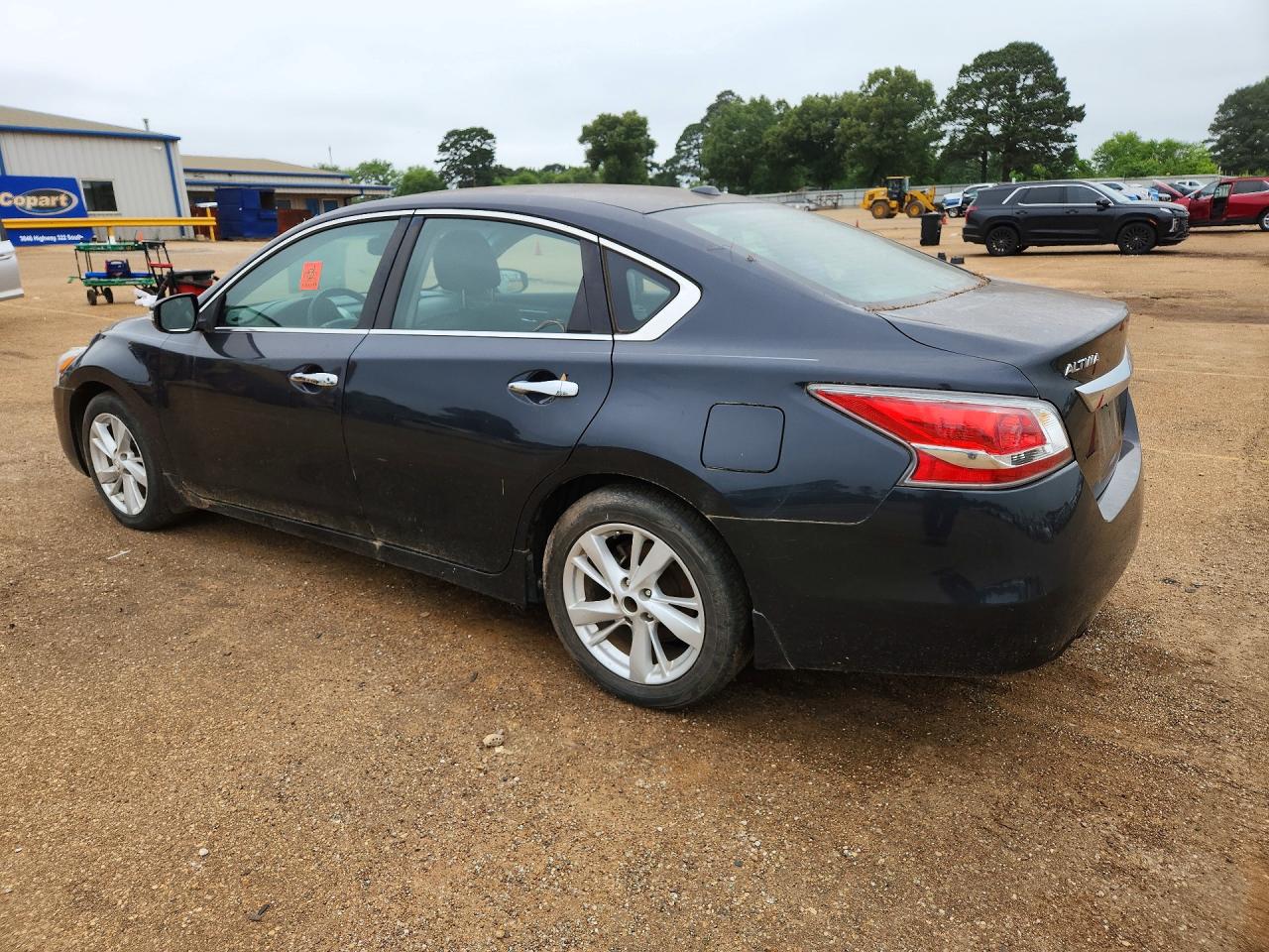 Nissan Altima 2.5 Sv