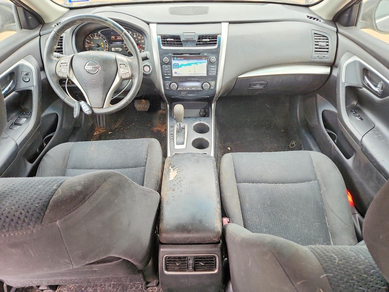 Nissan Altima 2.5 Sv